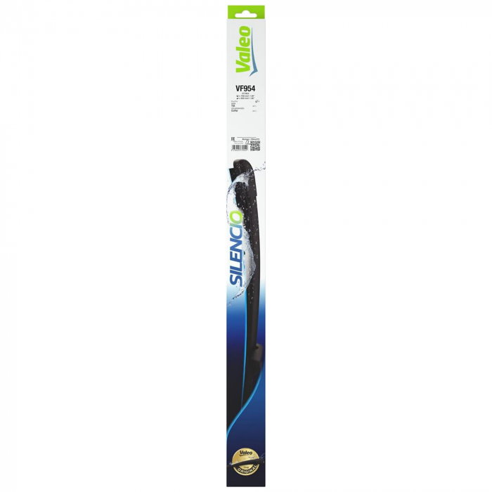 Set stergatoare Valeo Silencio 700/650mm VF954 pentru MAN TGE, VW Crafter [1]