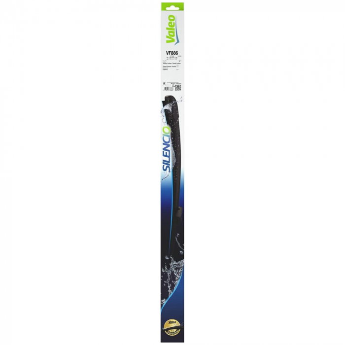 Set stergatoare Valeo Silencio 750/700mm VF886 pentru Ford Tourneo, Transit, Renault Espace V, Scenic IV, Grand Scenic IV [1]