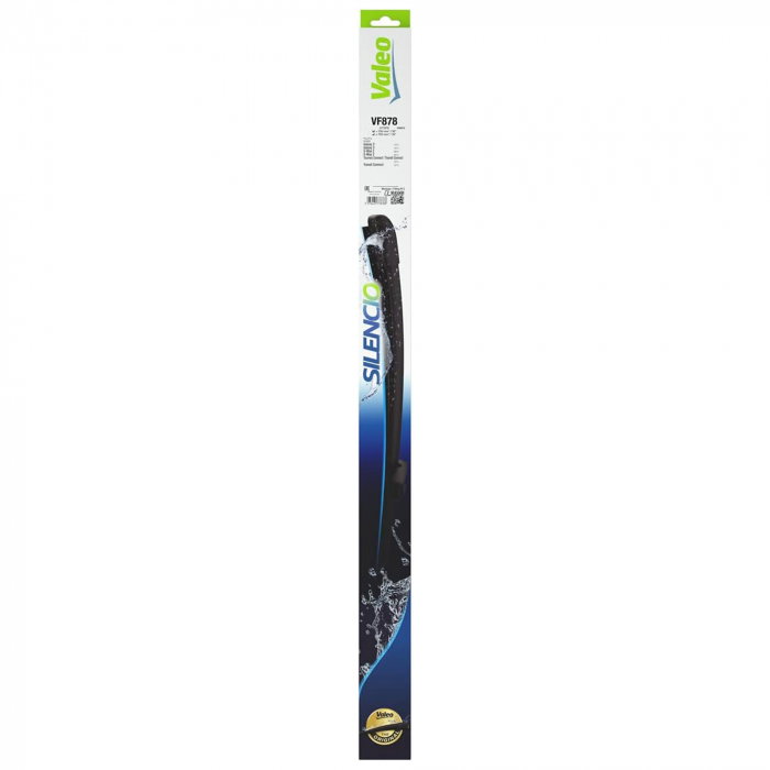 Set stergatoare Valeo Silencio 750/750mm VF878 pentru Ford Galaxy III, S-Max, Tourneo Connect, Transit Connect [1]