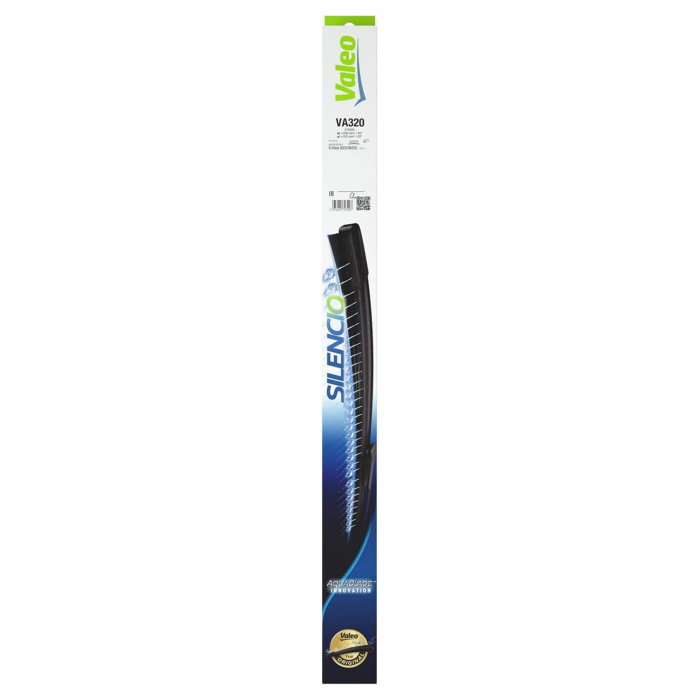 Set stergatoare Valeo Silencio Aquablade 630/575mm VA320 pentru Mercedes-Benz S-Class [1]