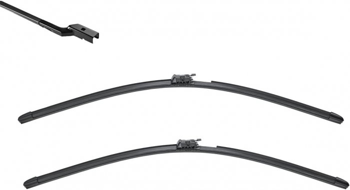 Set stergatoare Valeo Silencio Aquablade 650/480mm VA302 pentru Volvo XC60 II [2]
