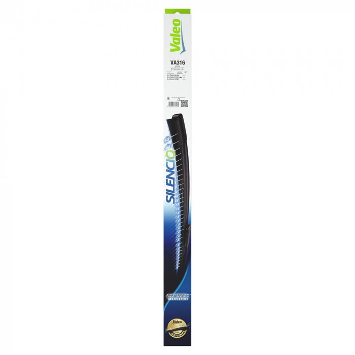 Set stergatoare Valeo Silencio Aquablade 650/580 VA316 pentru Mercedes-Benz GLE, GLS [1]