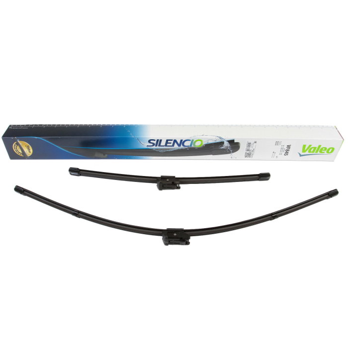 Set stergator Valeo Silencio Flat [2]