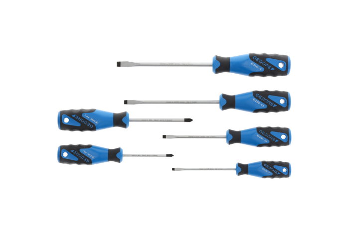 Set surubelnite 3C, 4.5-8mm, PH1; 2, 6 buc, 2150-2160 PH-06 [2]