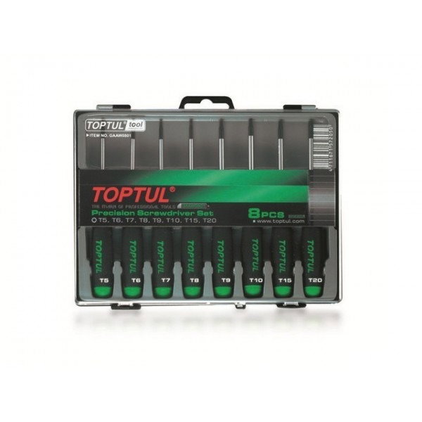 Set surubelnite T5X50-T20X50 special [1]