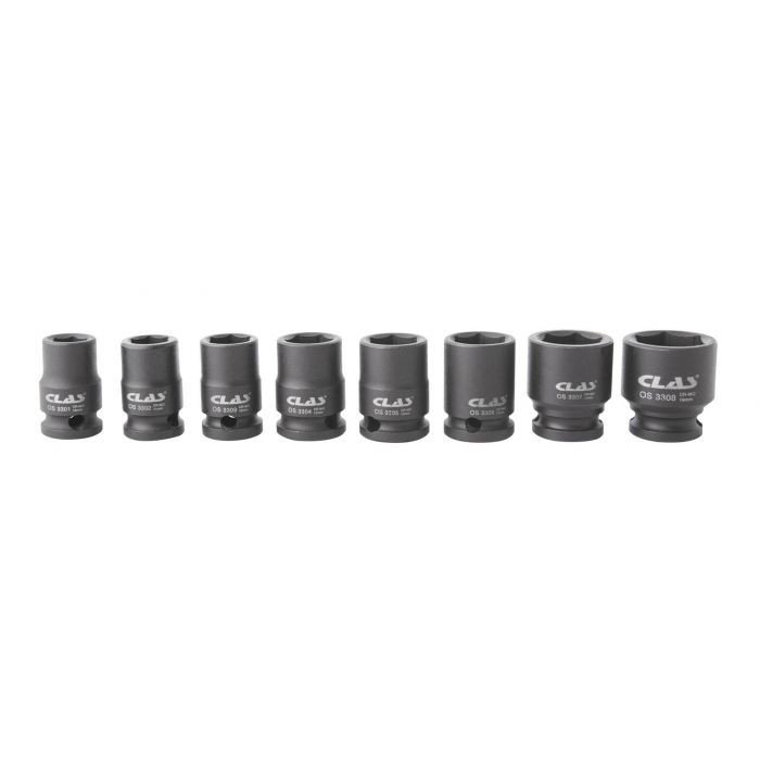 SET TUBULARA DE IMPACT 10-19mm 3/8" (8 BUCATI) [2]