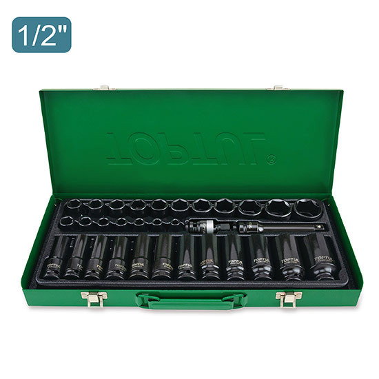 Set tubulare adanci de impact 1/2 32 [1]