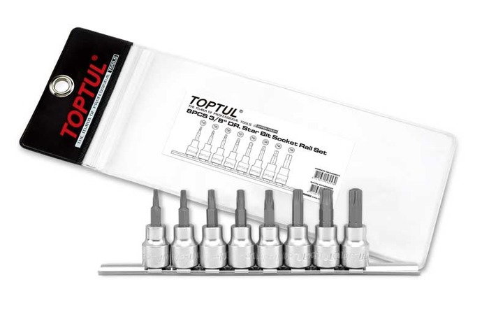 Set tubulare biti torx 3/8 (8 buc) [1]