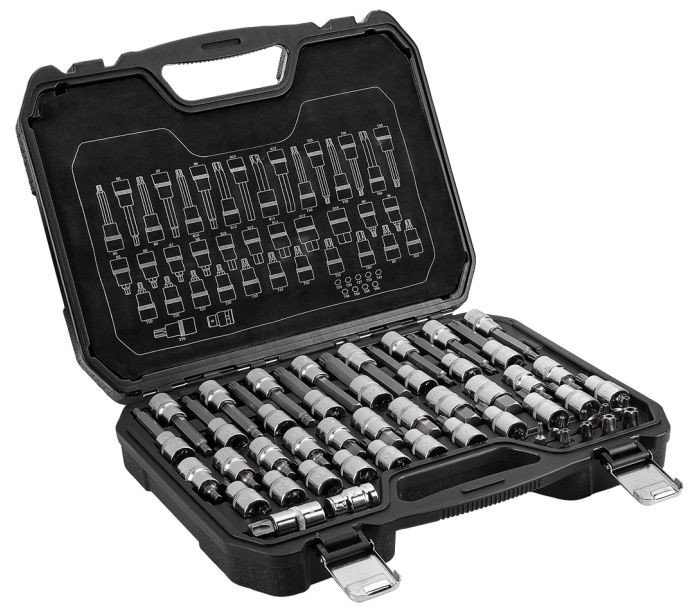 Set tubulare Torx 49 piese [4]