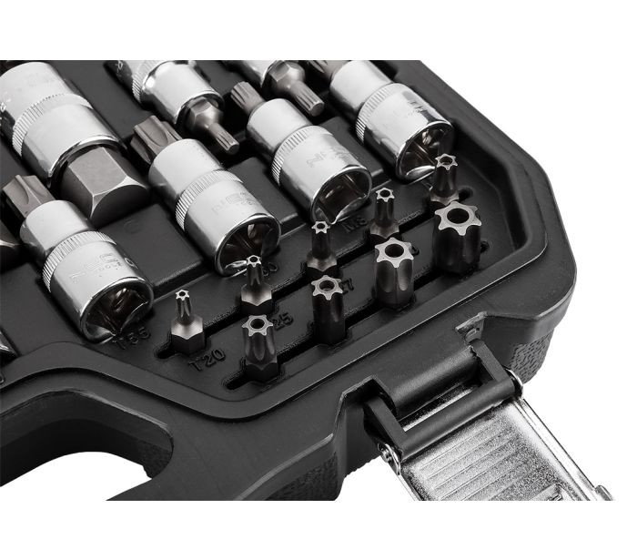 Set tubulare Torx 49 piese [3]