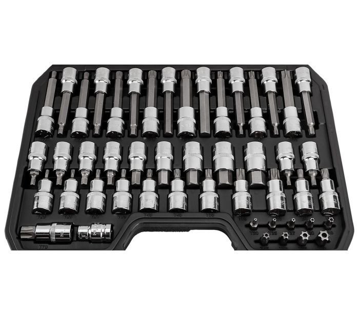 Set tubulare Torx 49 piese [2]