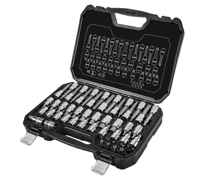 Set tubulare Torx 49 piese [1]