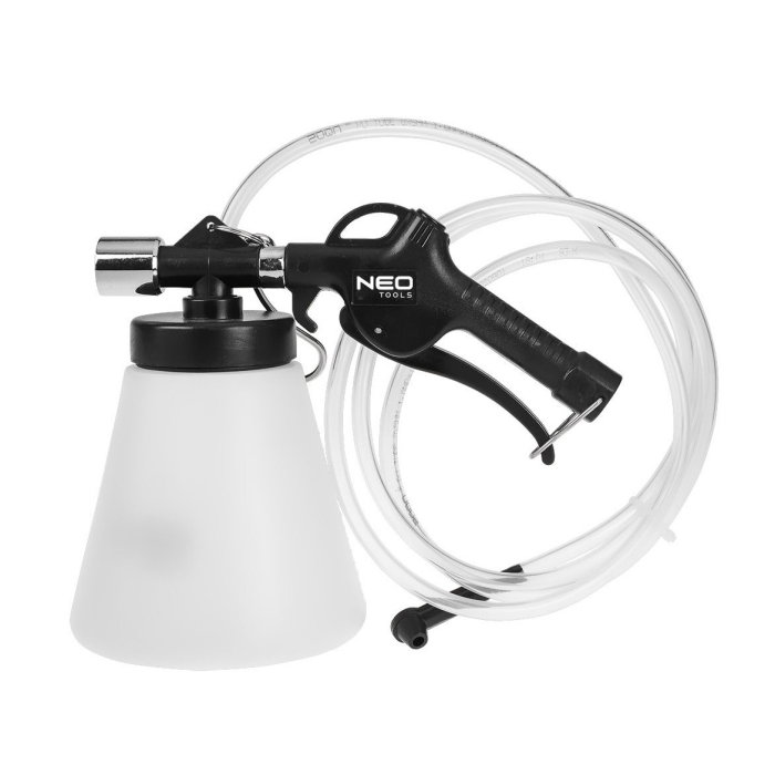 Set unelte pentru schimbarea lichidului de frana NEO Tools, material plastic, 90-120 psi [2]
