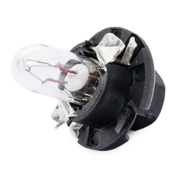 Set 10 x Bec Bord BX8.4D Soclu Negru 12V 1.2W, Osram [3]