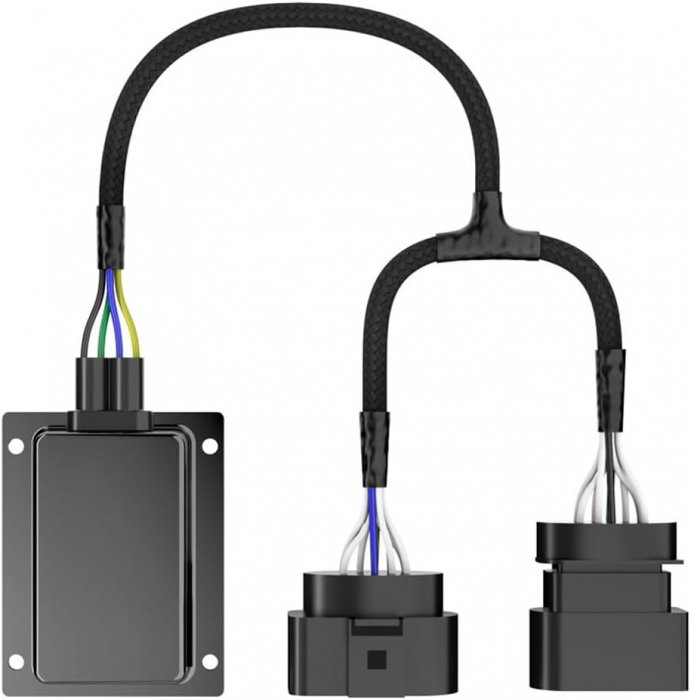 Set x 2 Unitate de control Osram Canbus pentru Audi, VW, Seat [2]