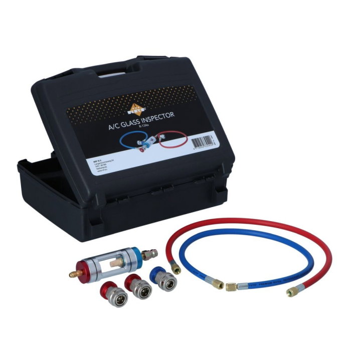 Sight Glass NRF Instrument inspectie vizuala a fluxului AC [1]