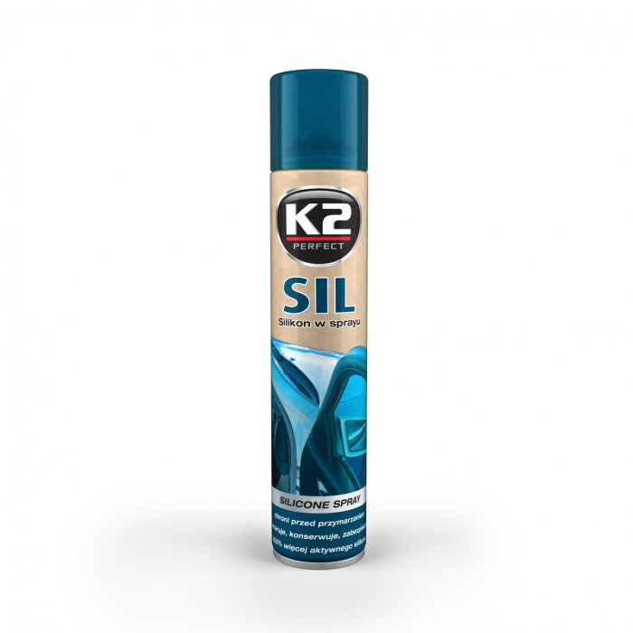 SIL 300ml. - Spray silicon 100% (protectie chedere) [1]