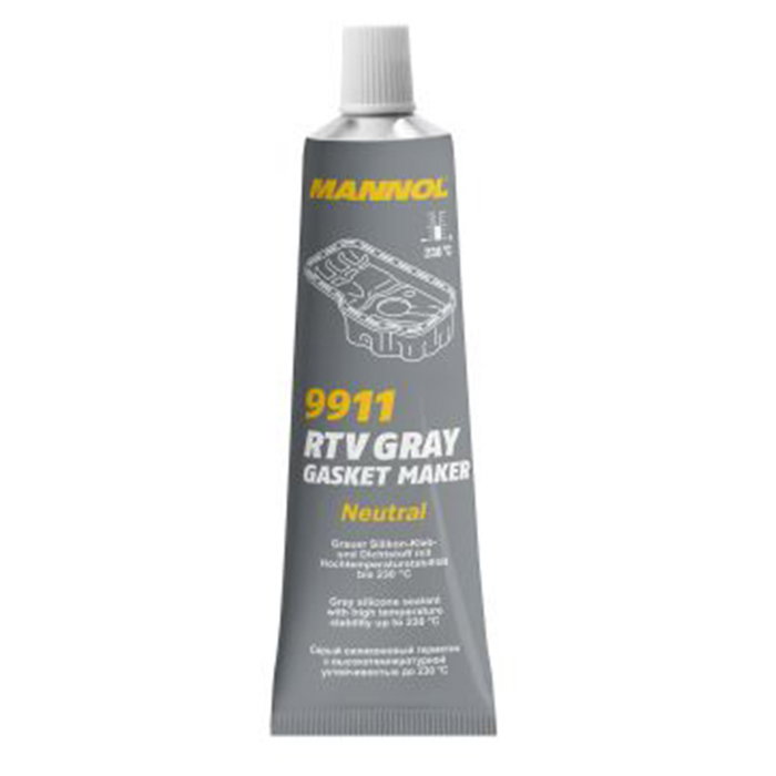 Silicon etanșare superflexibil albastru Mannol 85 g [1]