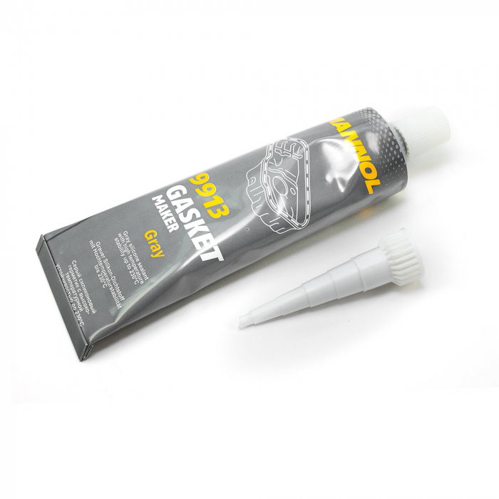 Silicon Mannol pentru etansare garnituri, gri 85 gr [1]
