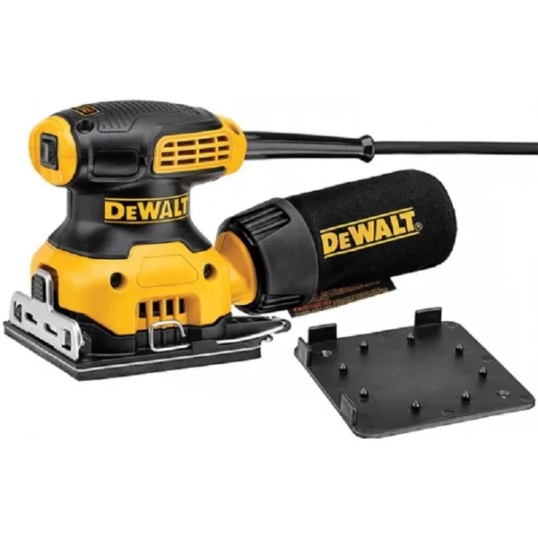 Slefuitor cu vibratii, 230 W, 108x115 mm [1]