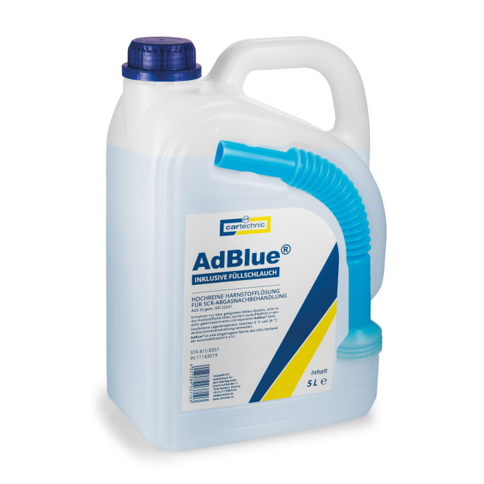 Solutie AdBlue Cartechnic 5L [1]