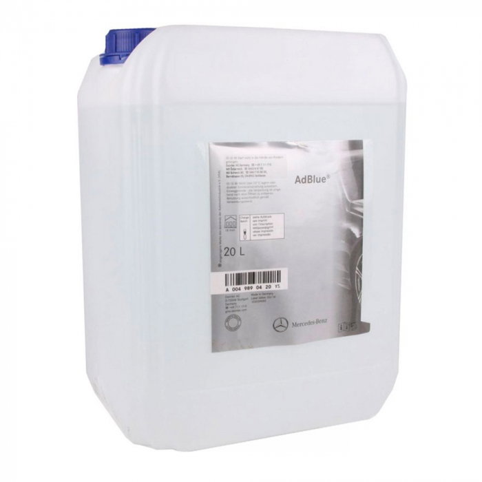 Solutie AdBlue Mercedes 20 litri [1]