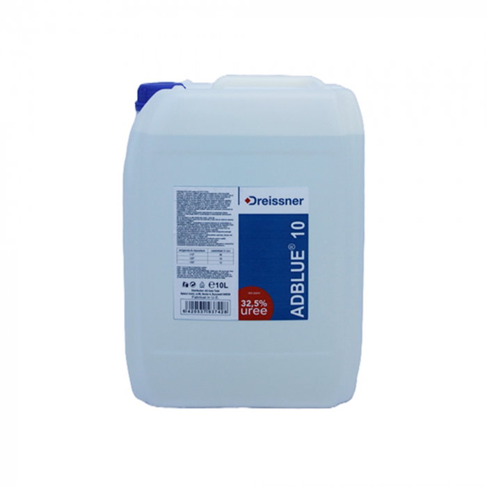 Aditiv Diesel AdBlue DREISSNER 10L (ADBLUE10) cu Palnie Inclusa – Certificat ISO 22241, Euro 6 [1]