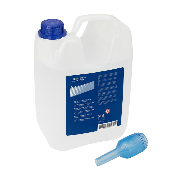 Soluție AdBlue Original Hyundai / Kia - 5 Litri (Canistră cu Picurător) [1]