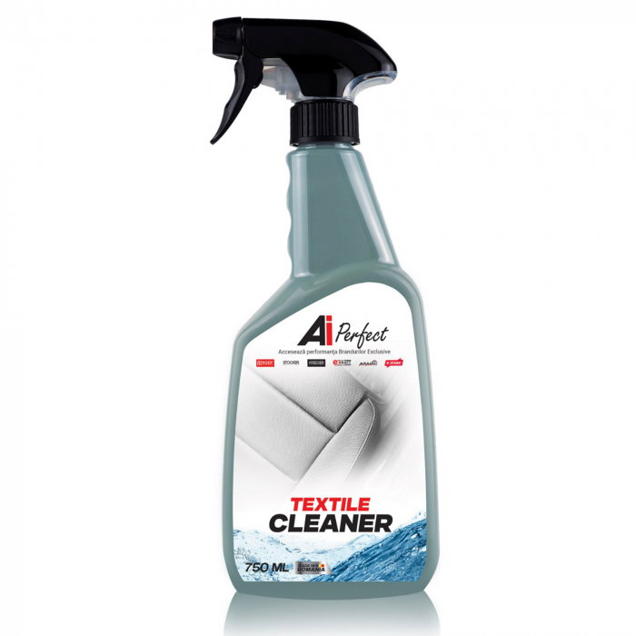 Solutie Ai Perfect textile cleaner pentru curatarea tapiteriei 750ml [1]