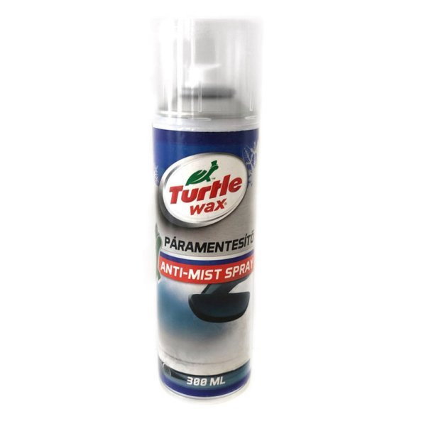 Solutie anti-aburire geamuri TURTLE WAX Anti-Mist Spray 300 ml [1]