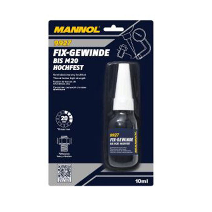 Solutie blocare suruburi Mannol 10 grame [1]