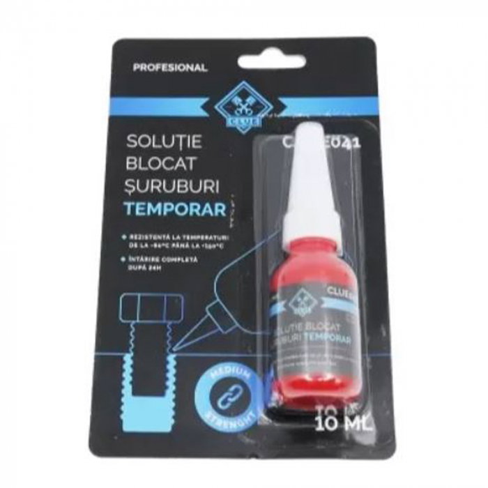 Solutie blocat suruburi Mtr temporar 10ml [1]