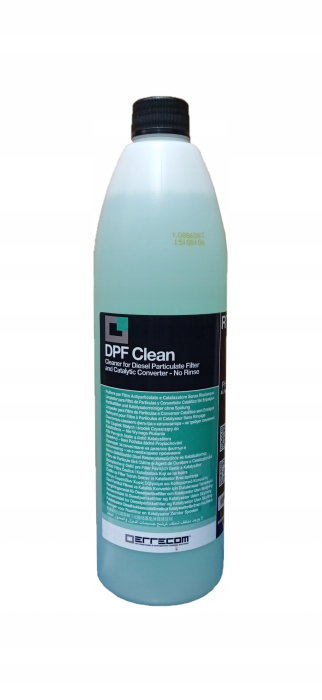 Solutie curatare DPF Clean, fara clatire 1L [1]