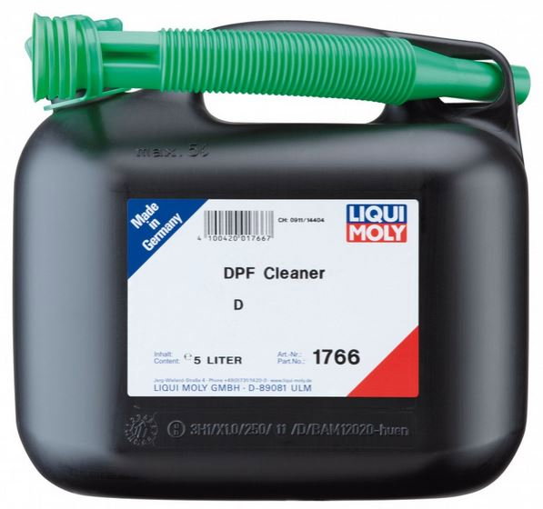 Solutie curatare DPF Liqui Moly 5L [1]