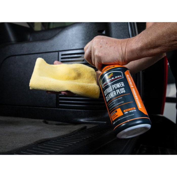 Solutie Curatare Interior Meguiar's Citrus Power Cleaner Plus [2]