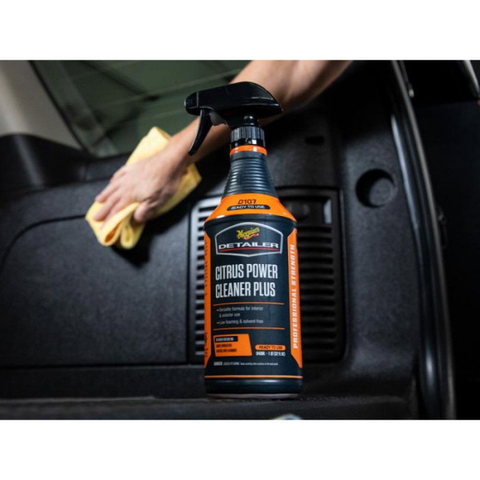 Solutie Curatare Interior Meguiar's Citrus Power Cleaner Plus [4]
