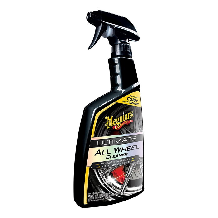Solutie Curatare Jante Aliaj Meguiars Ultimate All Wheel Cleaner 710 ml [1]