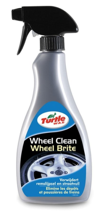 Solutie curatare jante Turtle Wax FG7446 500ml [1]