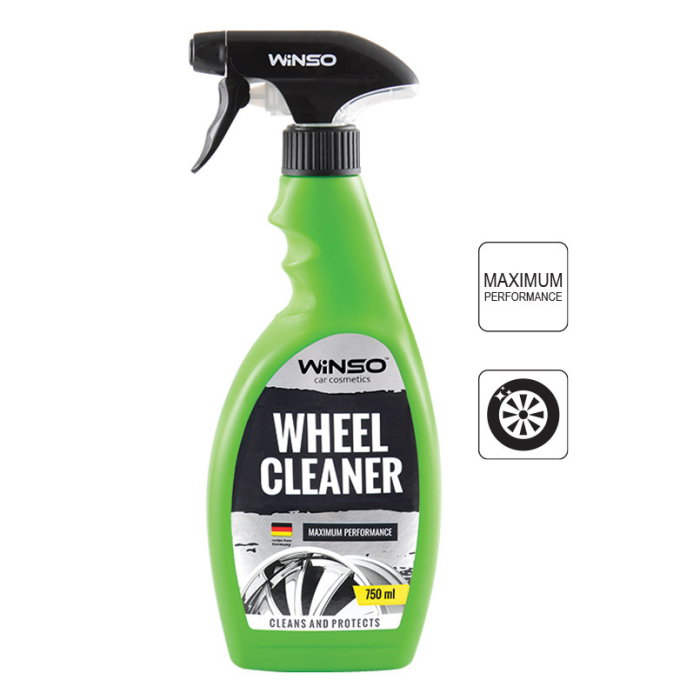 Solutie curatare jante Winso Professional Wheel Cleaner 750 ml [1]