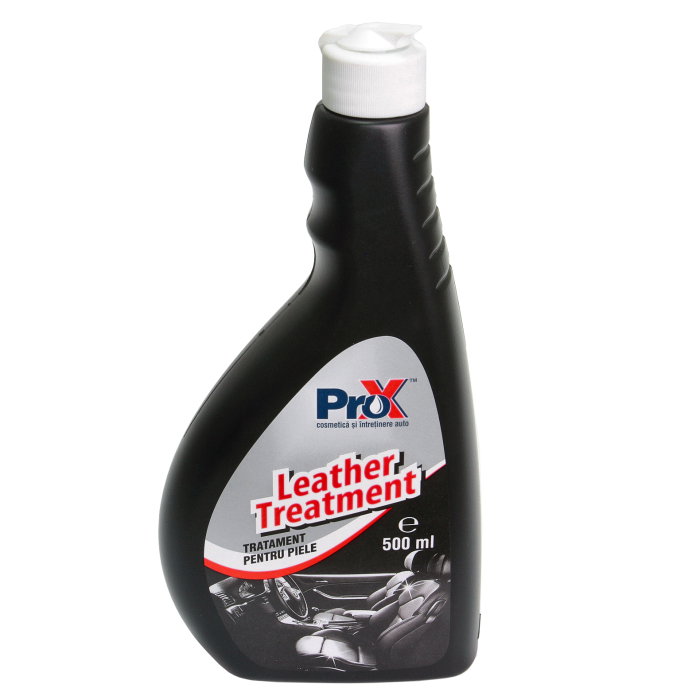 Solutie curatare piele ProX Leather Treatment 500 ml [1]