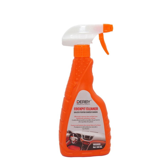 Solutie curatat bordul, cu pulverizator 500ml DERBY [1]