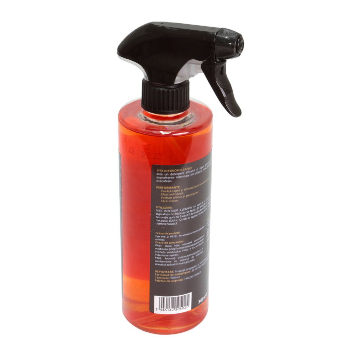 Solutie curatat interior MTR 500ml [2]