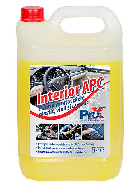 Solutie curatat interior ProX Interior APC 5Kg [1]