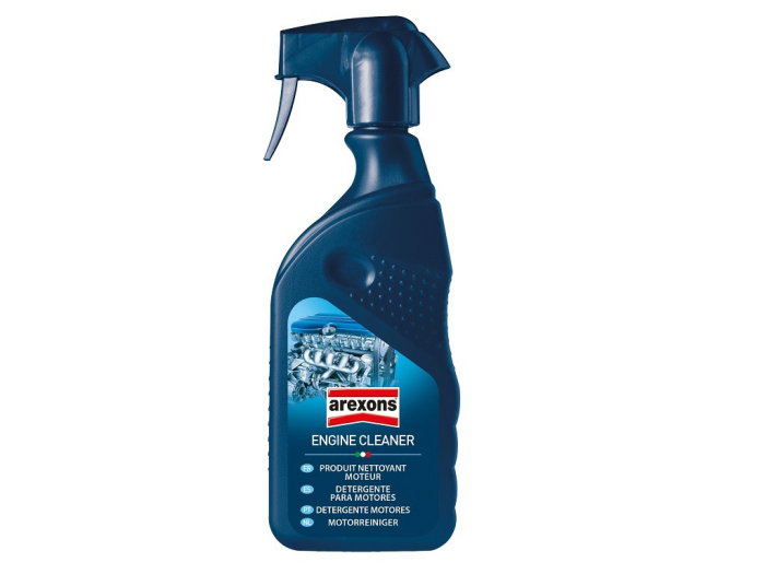 Solutie curatat motorul Arexons 400 ml [1]