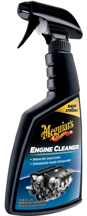 Solutie Curatat Motorul Meguiars Engine Cleaner 473 ml [1]