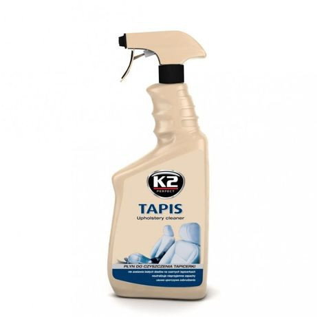 Solutie curatat tapiteria cu atomizor K2 Tapis 700ml. [1]