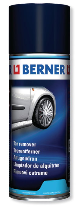 Solutie de indepartat bitum Berner 400 ml [1]