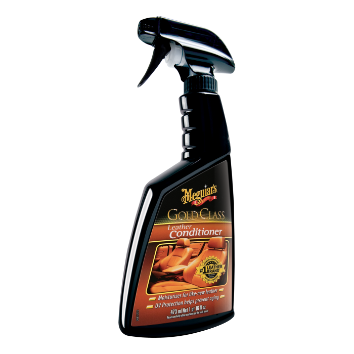 Solutie Hidratare Piele Meguiars Gold Class Leather Conditioner [1]