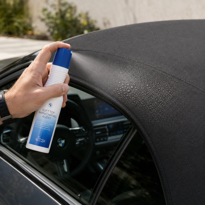 Soluție hidrofobă soft-top BMW Mini 250ml [2]