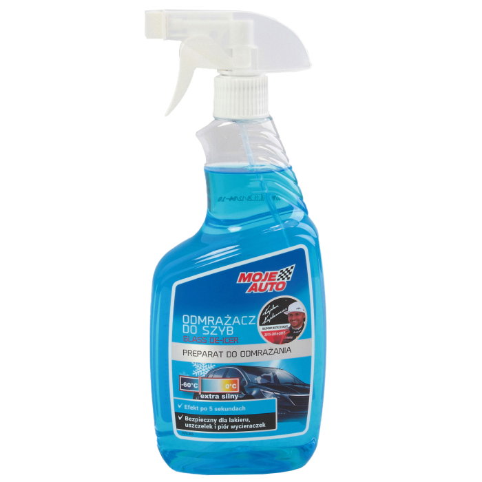 Solutie indepartarea ghetii, -37gr, 650ml [1]